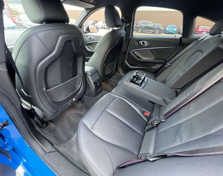 BMW 2 Series 1.5 218I M Sport 4dr 72