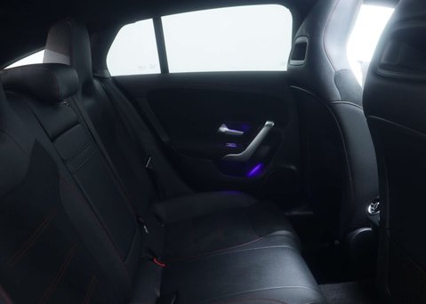 Mercedes-Benz CLA Class 1.3 CLA 180 AMG Line Premium Plus Night Edition A 5dr 55