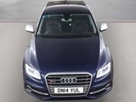 Audi SQ5 3.0 BiTDI V6 SUV 5dr Diesel Tiptronic quattro Euro 5 (s/s) (313 ps) 11