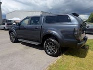 Ford Ranger 2.0 Ranger Wildtrak EcoBlue 4x4 Auto 4WD 4dr 13