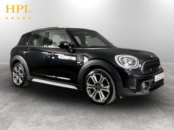 Mini Countryman 1.5 Cooper Exclusive SUV 5dr Petrol Steptronic Euro 6 (s/s) (136 ps) Blueto