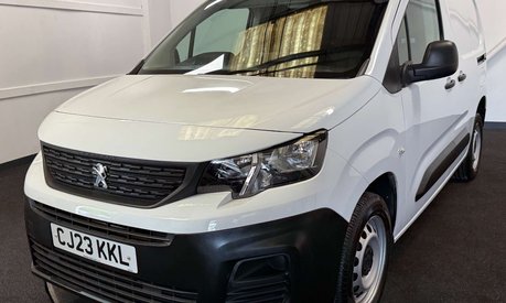 Peugeot Partner 1.5 Partner Professional Premium+ BHDi