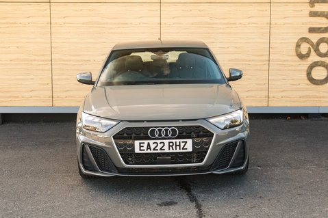 Audi A1 SPORTBACK TFSI S LINE 5