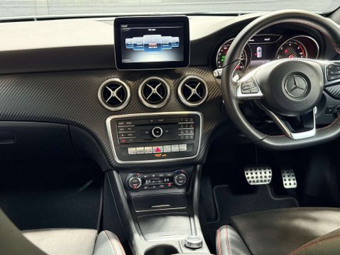 Mercedes-Benz A Class 2.1 A 220 D AMG Line Premium Auto 5dr 30