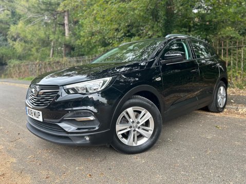 Vauxhall Grandland X SE S/S 14