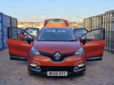 Renault Captur 1.2 TCe ENERGY Dynamique Nav SUV 5dr Petrol Auto Euro 6 (s/s) (120 ps) 7