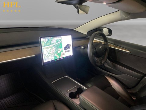 Tesla Model 3 (Dual Motor) Long Range Saloon 4dr Electric Auto 4WDE (346 ps) 2 Owners - S 13