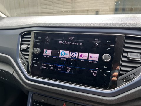 Volkswagen T-Roc (Sold) 1.5 TSI EVO United SUV 5dr Petrol Manual Euro 6 (s/s) (150 ps) 26