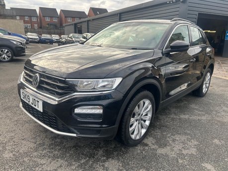 Volkswagen T-Roc SE TSI 5