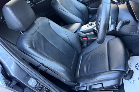 BMW 1 Series M135I - 3 OWNERS - 10 SERVICES - SUNROOF -4 MICHELINS -CRUISE CONTROL 30