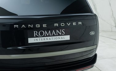 Land Rover Range Rover D350 SE 30