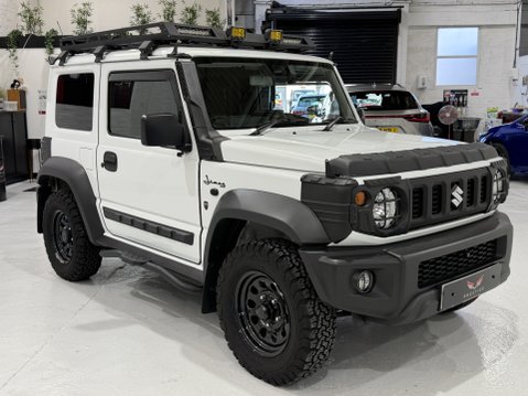 Suzuki Jimny ALLGRIP 5