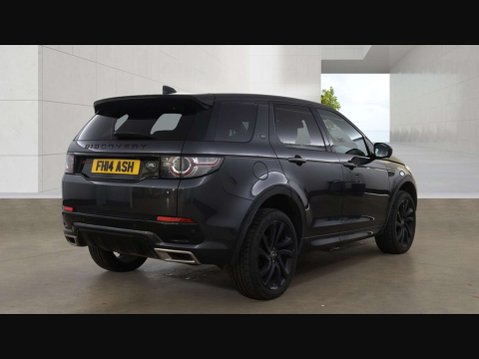Land Rover Discovery Sport 2.0 Discovery Sport HSE Dynamic Luxury TD4 Auto 4WD 5dr 4
