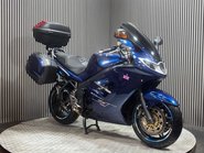 Triumph Sprint 2010 50K NEW MOT FULL LUGGAGE TOURER 1050CC COMMUTER 2