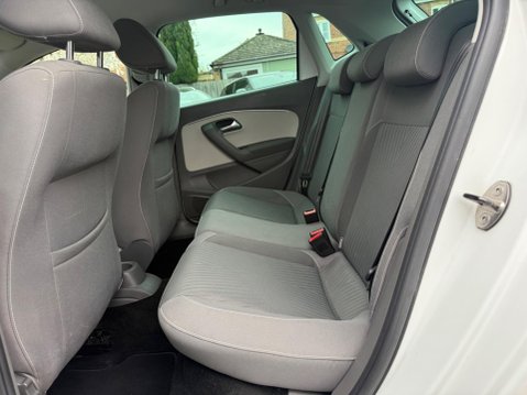 Volkswagen Polo 1.2 TSI BlueMotion Tech SE Design Euro 6 (s/s) 5dr 56