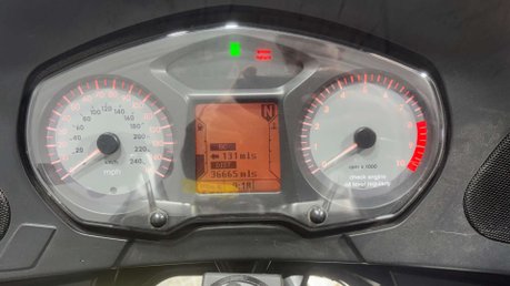 BMW R 1200 RT 2005 36K GOOD RUNNING PROJECT BIKE SPARES OR REPAIR 1200CC 24