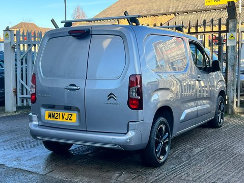 Citroen Berlingo 1000 DRIVER M BLUEHDI 11