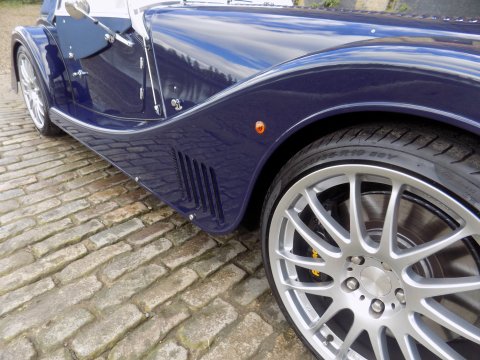 Morgan Plus Eight 4.8 12