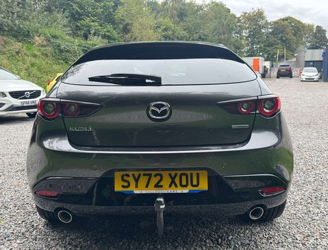 Mazda 3 2.0 Mazda3 Sport Luxury MHEV 5dr 7