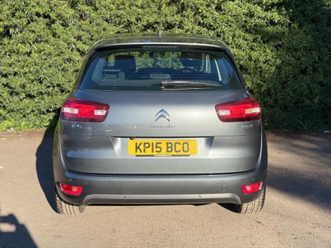 Citroen C4 Picasso 1.6 e-HDi Exclusive Euro 5 (s/s) 5dr 5