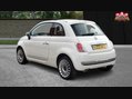 Fiat 500 LOUNGE 6