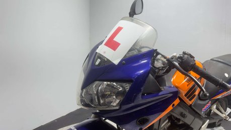 Honda CBR CBR125 2005 40K PROJECT BIKE SPARES OR REPAIR 125CC SPORT 12