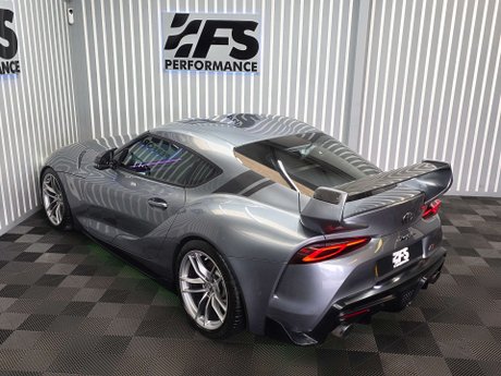 Toyota Supra 3.0T GR Pro Coupe 3dr Petrol Auto Euro 6 (s/s) (340 ps) 16