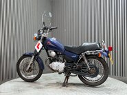 Yamaha SR 2003 23K MOT SEPTEMBER 2027 RUNNING LEARNER BIKE 125CC 5