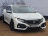 Honda Civic I-DTEC EX