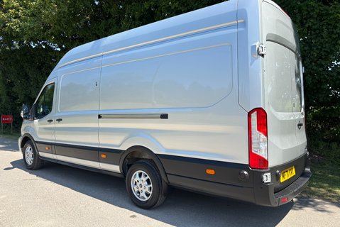 Ford Transit 350 L4 H3 185ps Limited Panel Van - No VAT 6