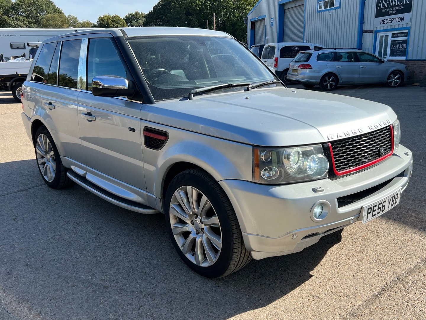 2006 Land Rover Range Rover Sport