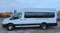Ford Transit 2.0 460 EcoBlue Trend RWD L4 High Roof Euro 6 (s/s) 5dr (17 Seat, DRW) 4