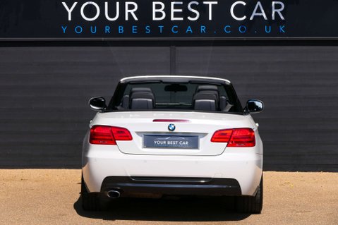 BMW 3 Series 2.0 320i M Sport 2dr 16