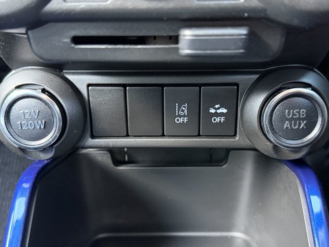 Suzuki Ignis 1.2 Dualjet 12V Hybrid SZ-T 5dr 27