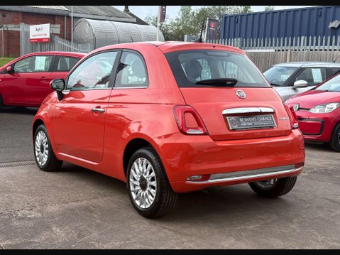 Fiat 500 1.0 500 MHEV 3dr 6
