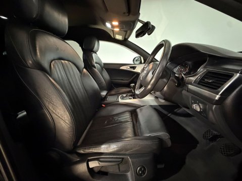 Audi A6 AVANT TDI ULTRA S LINE 17