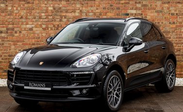 Porsche Macan S Diesel 6