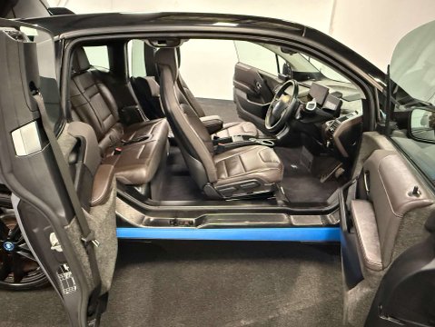 BMW I3 i3s 5dr 11