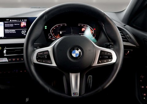 BMW 1 Series 1.5 118I M Sport Auto 5dr 20