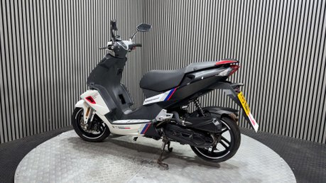 Peugeot Speedfight 50 4 Rcup 2021 4T 50CC LEARNER PROJECT SCOOTER BIKE 6