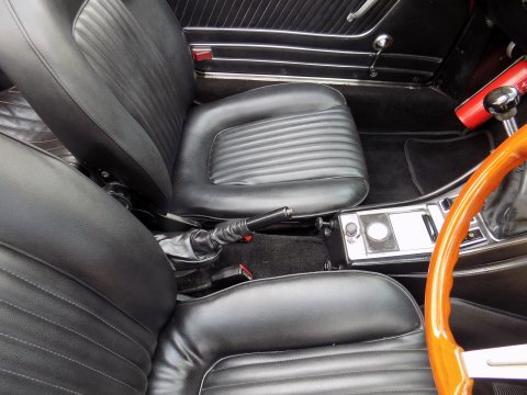 Alfa Romeo Spider 2000 Spider Veloce 25