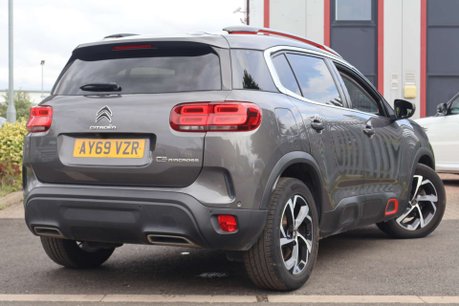 Citroen C5 Aircross 1.2 PureTech Flair SUV 5dr Petrol Manual Euro 6 (s/s) (130 ps) 4