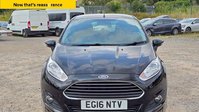 Ford Fiesta 1.0T EcoBoost Zetec Powershift Euro 6 5dr 2