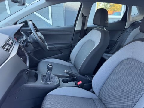 SEAT Ibiza 1.0 MPI SE Technology Euro 6 (s/s) 5dr 20