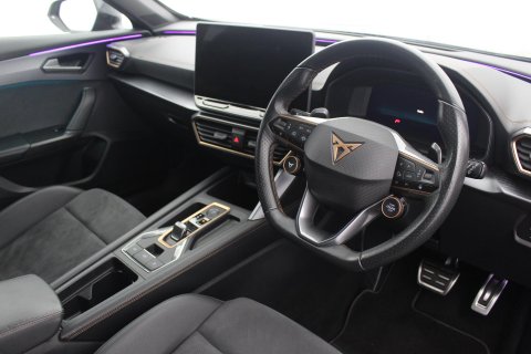 Cupra Formentor 5dr 1.5 eTSI V2 Petrol Hybrid DSG Automatic 9