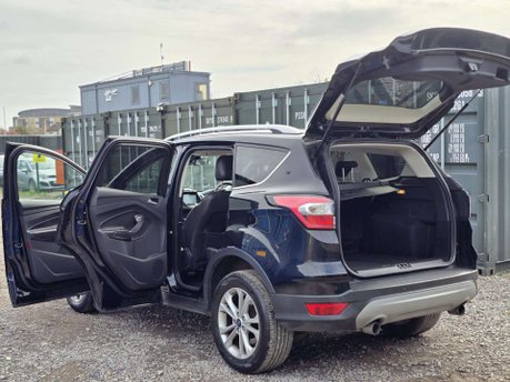 Ford Kuga 1.5T EcoBoost Titanium SUV 5dr Petrol Auto AWD Euro 6 (s/s) (182 ps) 7