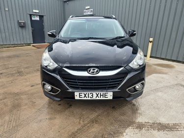 Hyundai ix35 PREMIUM CRDI 2