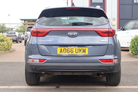 Kia Sportage 1.7 CRDi 2 SUV 5dr Diesel Manual Euro 6 (s/s) (114 bhp) 5