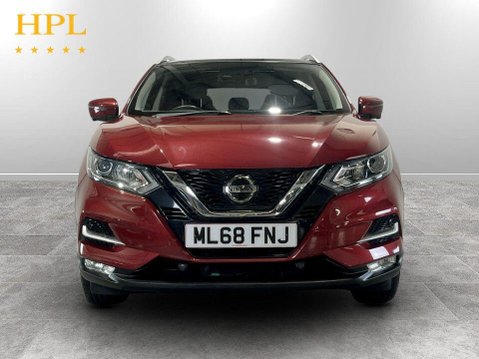 Nissan Qashqai 1.6 DIG-T N-Connecta SUV 5dr Petrol Manual Euro 6 (s/s) (163 ps) 2