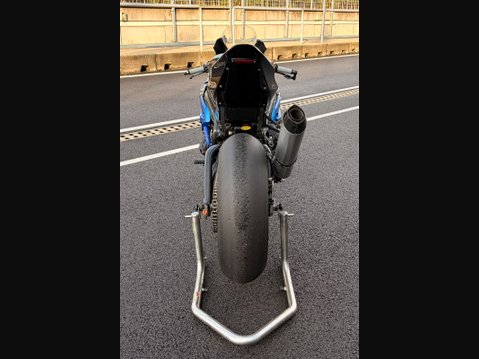 Suzuki GSXR1000 2018 18